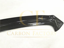 Load image into Gallery viewer, JP Style Carbon Fibre Boot Spoiler for VW Golf MK7 GTI GTD &amp; R 14-20
