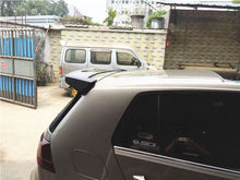 Load image into Gallery viewer, JP Style Carbon Fibre Boot Spoiler for VW Golf MK7 GTI GTD &amp; R 14-20
