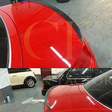 Load image into Gallery viewer, M3 Style Carbon Fibre Boot Spoiler for BMW 3 Series E90 Saloon inc M3 07-13
