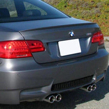 Load image into Gallery viewer, M3 Style Carbon Fibre Boot Spoiler for BMW 3 Series E92 Coupe inc M3 07-13
