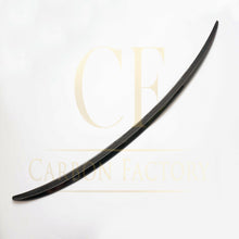 Load image into Gallery viewer, M3 Style Carbon Fibre Boot Spoiler for BMW 3 Series E92 Coupe inc M3 07-13
