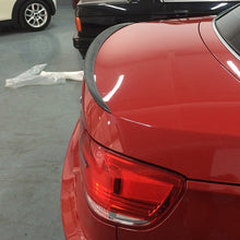 Load image into Gallery viewer, M3 Style Carbon Fibre Boot Spoiler for BMW 3 Series E93 Convertible inc M3 07-13
