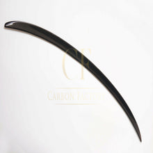 Load image into Gallery viewer, M3 Style Carbon Fibre Boot Spoiler for BMW 3 Series F30 F80 Saloon inc M3 13-18
