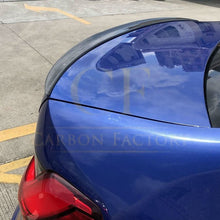 Load image into Gallery viewer, M3 Style Carbon Fibre Boot Spoiler for BMW G20 3 Series G80 M3 G28 i3 19-Present
