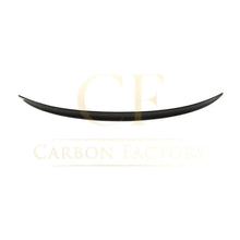 Load image into Gallery viewer, M3 Style Carbon Fibre Boot Spoiler for BMW G20 3 Series G80 M3 G28 i3 19-Present
