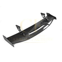 Load image into Gallery viewer, MAD Style Carbon Fibre Boot Spoiler for BMW F80 M3 F82 F83 M4 F87 M2 14-20
