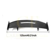 Load image into Gallery viewer, MAD Style Carbon Fibre Boot Spoiler for BMW F80 M3 F82 F83 M4 F87 M2 14-20

