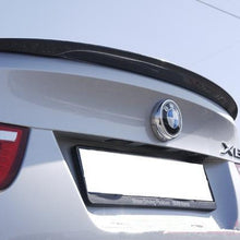 Load image into Gallery viewer, MP A Style Carbon Fibre Boot Spoiler for BMW E71 X6 09-14
