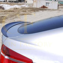Load image into Gallery viewer, MP A Style Carbon Fibre Boot Spoiler for BMW E71 X6 09-14
