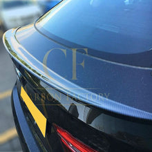 Load image into Gallery viewer, MP A Style Carbon Fibre Boot Spoiler for BMW F16 X6 F86 X6M 15-18
