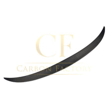 Load image into Gallery viewer, MP A Style Carbon Fibre Boot Spoiler for BMW F16 X6 F86 X6M 15-18
