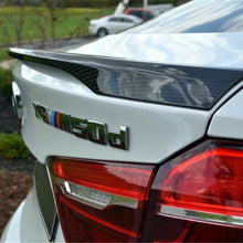 Load image into Gallery viewer, MP B Style Carbon Fibre Boot Spoiler for BMW F16 X6 F86 X6M 15-18
