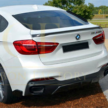 Load image into Gallery viewer, MP B Style Carbon Fibre Boot Spoiler for BMW F16 X6 F86 X6M 15-18
