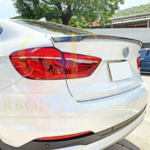 Load image into Gallery viewer, MP B Style Carbon Fibre Boot Spoiler for BMW F16 X6 F86 X6M 15-18
