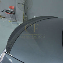 Load image into Gallery viewer, MP Style Carbon Fibre Boot Spoiler for BMW 2 Series F22 F87 M2 13-21
