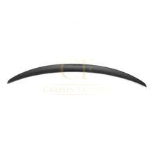 Load image into Gallery viewer, MP Style Carbon Fibre Boot Spoiler for BMW 2 Series F22 F87 M2 13-21

