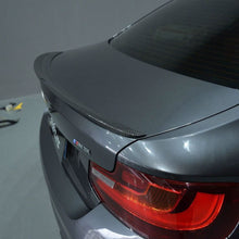 Load image into Gallery viewer, MP Style Carbon Fibre Boot Spoiler for BMW 2 Series F22 F87 M2 13-21
