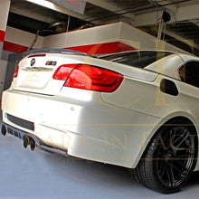 Load image into Gallery viewer, MP Style Carbon Fibre Boot Spoiler for BMW 3 Series E93 Convertible inc M3 07-13
