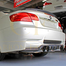 Load image into Gallery viewer, MP Style Carbon Fibre Boot Spoiler for BMW 3 Series E93 Convertible inc M3 07-13
