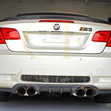 Load image into Gallery viewer, MP Style Carbon Fibre Boot Spoiler for BMW 3 Series E93 Convertible inc M3 07-13
