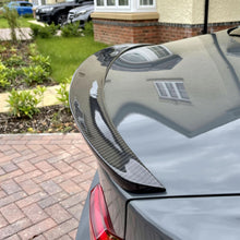 Load image into Gallery viewer, MP Style Carbon Fibre Boot Spoiler for BMW 4 Series F32 Coupe 14-20
