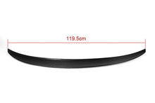 Load image into Gallery viewer, MP Style Carbon Fibre Boot Spoiler for BMW 4 Series F32 Coupe 14-20
