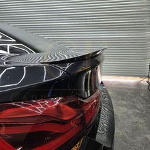 Load image into Gallery viewer, MP Style Carbon Fibre Boot Spoiler for BMW 4 Series F36 Gran Coupe 14-20

