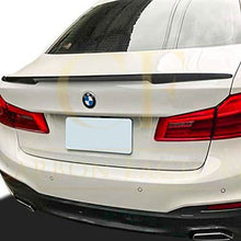 Load image into Gallery viewer, MP Style Carbon Fibre Boot Spoiler for BMW G30 5 Series F90 M5 17-23
