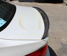 Load image into Gallery viewer, MP Style Carbon Fibre Boot Spoiler for BMW G30 5 Series F90 M5 17-23
