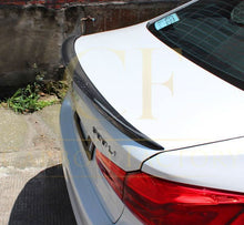 Load image into Gallery viewer, MP Style Carbon Fibre Boot Spoiler for BMW G30 5 Series F90 M5 17-23
