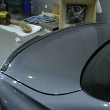 Load image into Gallery viewer, OEM Style Carbon Fibre Boot Spoiler for BMW 4 Series F36 Gran Coupe 14-20
