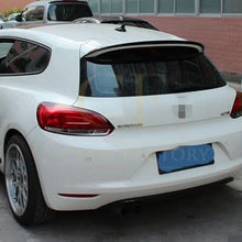 Load image into Gallery viewer, OEM Style Carbon Fibre Roof Spoiler for VW Scirocco 09-14
