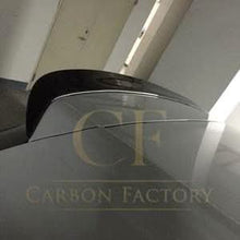 Load image into Gallery viewer, OS Style Carbon Fibre Roof Spoiler for VW Golf MK7 14-20
