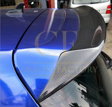Load image into Gallery viewer, OSIR Style Carbon Fibre Roof Spoiler for VW Golf MK6 GTI R20 08-13
