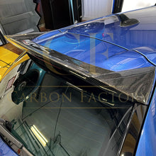 Load image into Gallery viewer, OSIR Style Carbon Fibre Roof Spoiler for VW Scirocco 09-14

