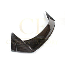 Load image into Gallery viewer, OSIR Style Carbon Fibre Roof Spoiler for VW Scirocco 09-14
