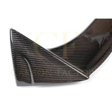 Load image into Gallery viewer, OSIR Style Carbon Fibre Roof Spoiler for VW Scirocco 09-14
