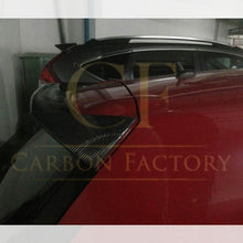 Load image into Gallery viewer, OSIR Style Carbon Fibre Roof Spoiler for VW Scirocco 09-14
