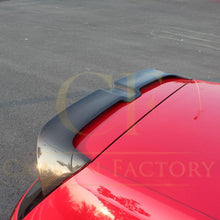 Load image into Gallery viewer, OT Style Carbon Fibre Boot Spoiler for VW Golf MK7 GTI GTD &amp; R 14-20
