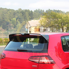 Load image into Gallery viewer, OT Style Carbon Fibre Boot Spoiler for VW Golf MK7 GTI GTD &amp; R 14-20
