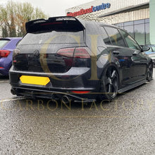 Load image into Gallery viewer, OT Style Carbon Fibre Boot Spoiler for VW Golf MK7 GTI GTD &amp; R 14-20
