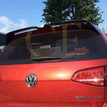 Load image into Gallery viewer, OT Style Carbon Fibre Roof Spoiler for VW Golf MK7 14-20
