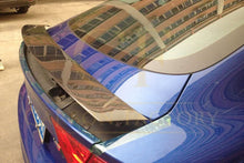 Load image into Gallery viewer, P Style Carbon Fibre Boot Spoiler for Audi 4G A7 S7 10-18
