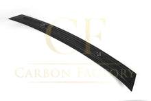 Load image into Gallery viewer, P Style Carbon Fibre Boot Spoiler for Audi 4G A7 S7 10-18
