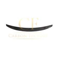 Load image into Gallery viewer, P Style Carbon Fibre Boot Spoiler for Audi A3 S3 RS3 Saloon 20-24
