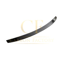 Load image into Gallery viewer, P Style Carbon Fibre Boot Spoiler for Audi A3 S3 RS3 Saloon 20-24
