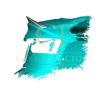 Load image into Gallery viewer, P Style Carbon Fibre Boot Spoiler for Audi A3 S3 RS3 Saloon 20-24

