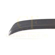 Load image into Gallery viewer, P Style Carbon Fibre Boot Spoiler for VW Golf MK7 GTI GTD &amp; R 14-20
