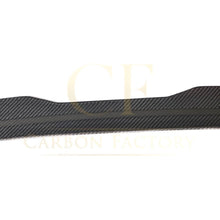 Load image into Gallery viewer, P Style Carbon Fibre Boot Spoiler for VW Golf MK7 GTI GTD &amp; R 14-20
