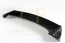 Load image into Gallery viewer, P Style Carbon Fibre Roof Spoiler for VW Golf MK6 GTI R20 08-13
